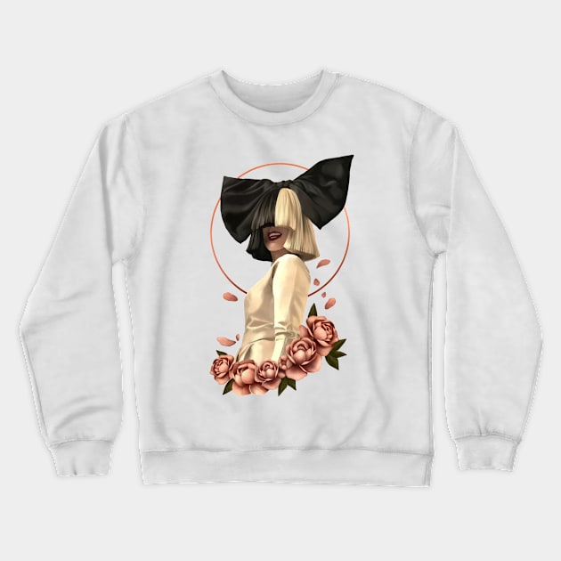 Sticker1 Crewneck Sweatshirt by AnnaSassi